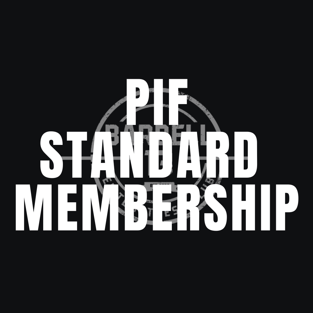 12 MONTH PAID IN FULL MEMBERSHIP